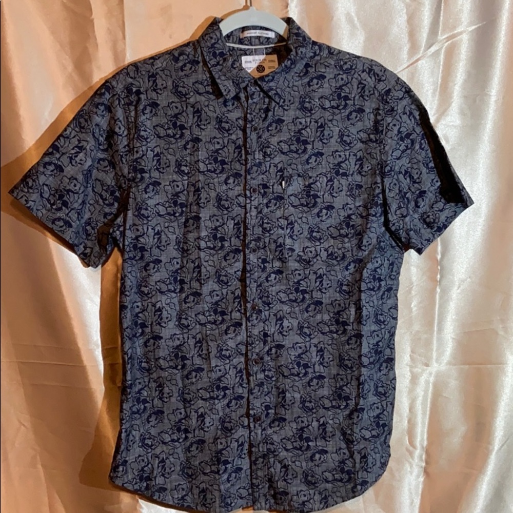 Men’s button down